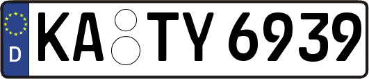 KA-TY6939