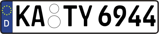 KA-TY6944