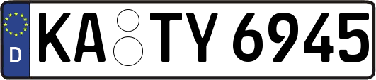 KA-TY6945