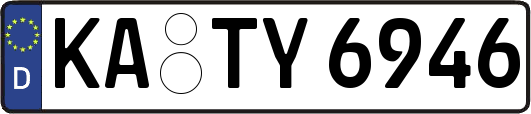KA-TY6946