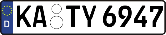 KA-TY6947