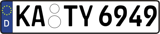 KA-TY6949