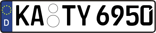 KA-TY6950