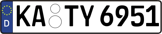 KA-TY6951