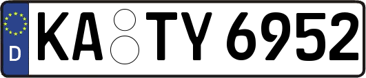 KA-TY6952