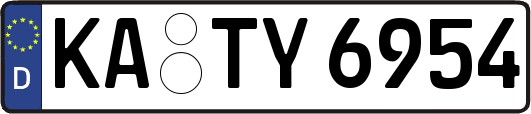 KA-TY6954