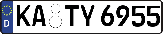 KA-TY6955