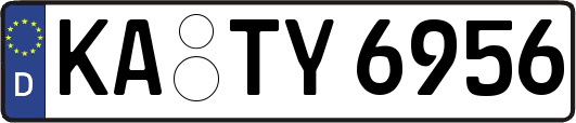 KA-TY6956
