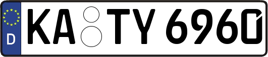 KA-TY6960