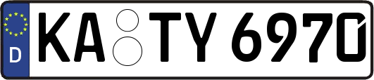KA-TY6970