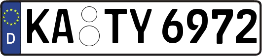 KA-TY6972