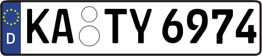 KA-TY6974
