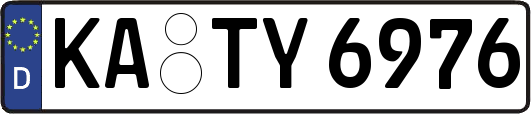 KA-TY6976