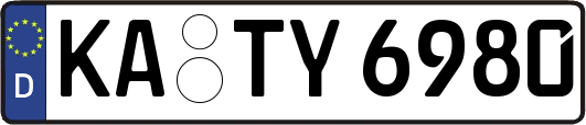 KA-TY6980
