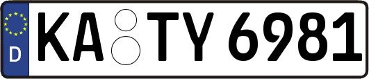 KA-TY6981