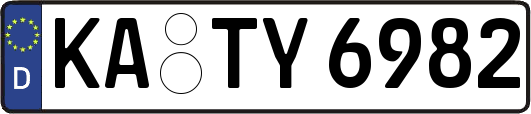 KA-TY6982