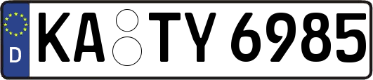 KA-TY6985