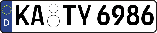KA-TY6986