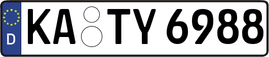 KA-TY6988