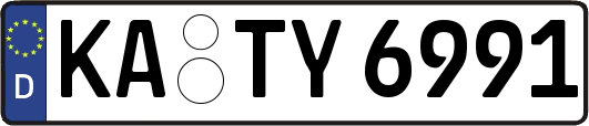 KA-TY6991