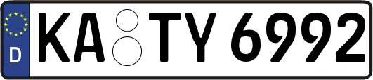 KA-TY6992