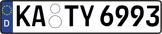 KA-TY6993