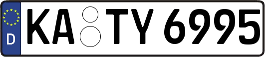 KA-TY6995