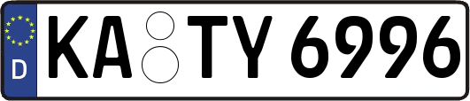 KA-TY6996