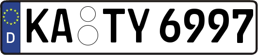 KA-TY6997