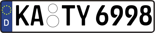 KA-TY6998