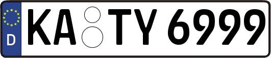 KA-TY6999