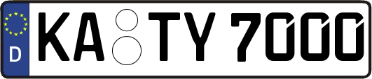 KA-TY7000