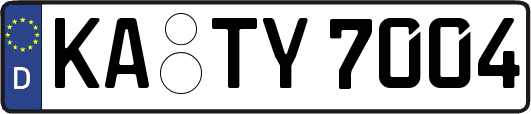KA-TY7004