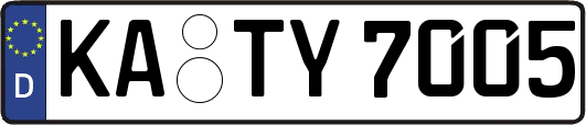 KA-TY7005