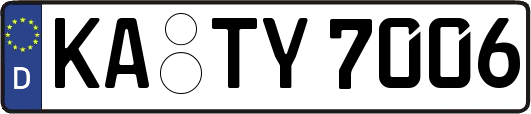 KA-TY7006