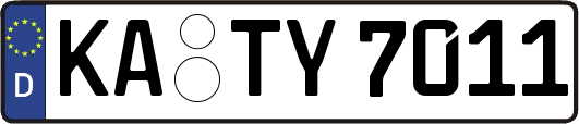 KA-TY7011