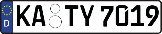 KA-TY7019
