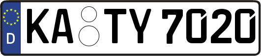 KA-TY7020