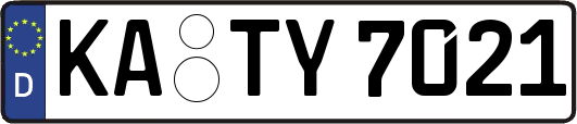 KA-TY7021