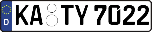 KA-TY7022