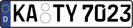KA-TY7023