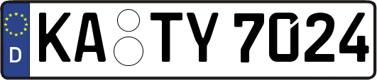 KA-TY7024