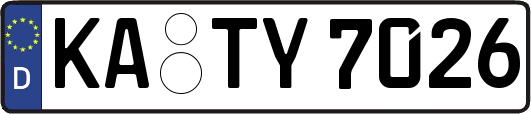 KA-TY7026