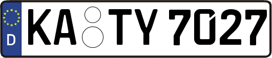 KA-TY7027