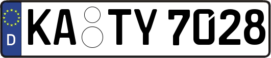 KA-TY7028