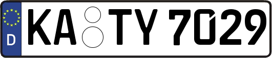KA-TY7029