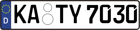 KA-TY7030