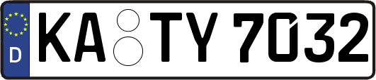 KA-TY7032