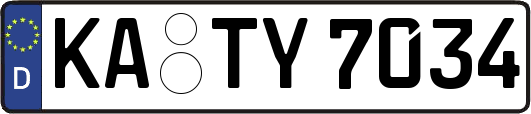 KA-TY7034