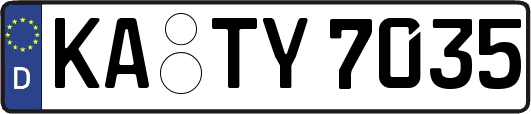 KA-TY7035